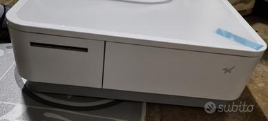  Cassetto contanti + Stampante mPOP