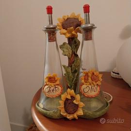 Artefice dipinto a mano 