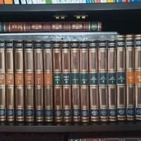 Enciclopedie / Libri antichi da collezione