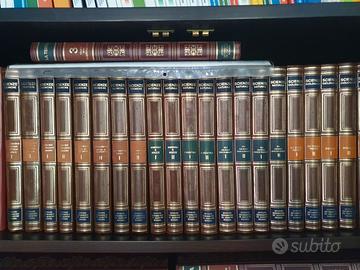 Enciclopedie / Libri antichi da collezione