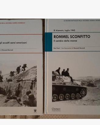  libri sulle battaglie della seconda guerra mondi