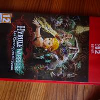 Hyrule Warriors: Age of Imprisonment Switch 2
