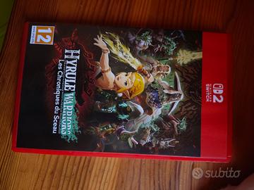 Hyrule Warriors: Age of Imprisonment Switch 2