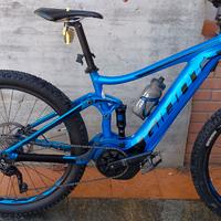 MTB giant e-stamnce full sospension