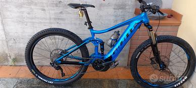 MTB giant e-stamnce full sospension