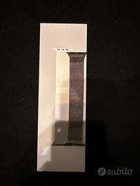 Apple watch Cinturino maglia milanese 46mm