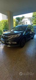Honda CRV del 2018