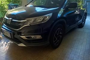 Honda CRV del 2018