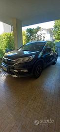 Honda CRV del 2018