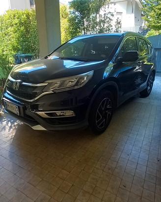 Honda CRV del 2018