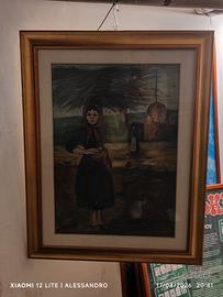 quadro di Fernando Severini 