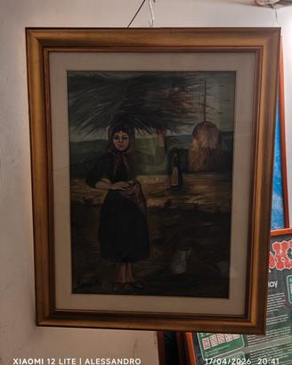 quadro di Fernando Severini 