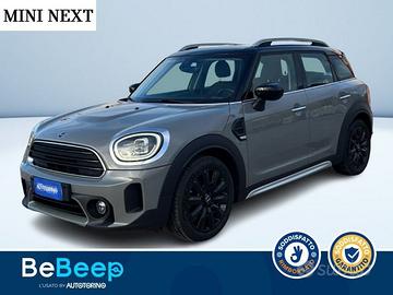 MINI Countryman Mini F60 MINI 2.0 COOPER D HY...