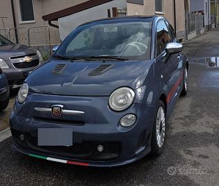 Fiat 500 0.9 twinair  allestimento Abarth 