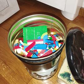 mattoncini Lego misti