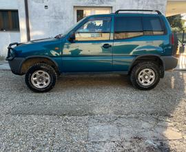 Nissan terrano 2 2.7d