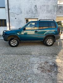 Nissan terrano 2 2.7d