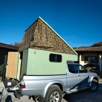 cellula abitativa autocostruita 