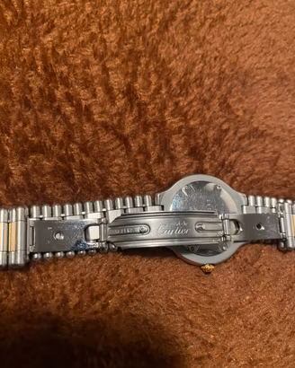 Orologio must de cartier