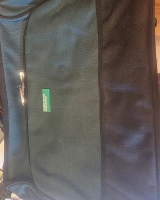  Borsa da viaggio Benetton 
