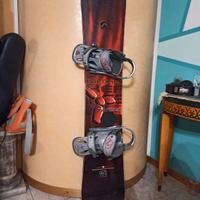 tavola snowboard 