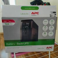 APC by Schneider Electric Back UPS PRO BR1200SI