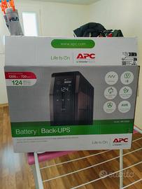 APC by Schneider Electric Back UPS PRO BR1200SI