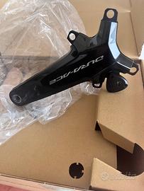 Guarnitura PRECISION 3+ PRO Dura ace 175