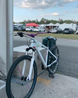 rock rider st 120 bianca