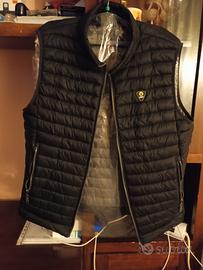 smanicato uomo ciesse piumini, non originale usato