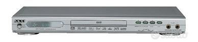 LETTORE  DVX/DVD PLAYER  AKAI DV-PX7000E