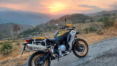Gs 850 adventure 40° anniversario 