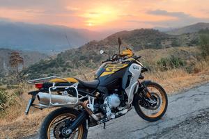 Gs 850 adventure 40° anniversario 