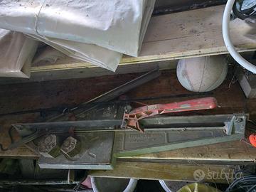 Tagliapiastrelle Professionale MONTOLIT Art. 75P