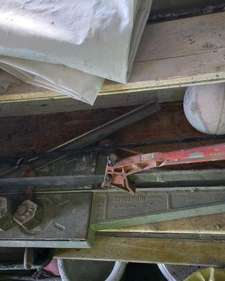 Tagliapiastrelle Professionale MONTOLIT Art. 75P