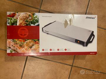 Piastra scaldavivande Steba WP 110
