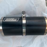 Scarico completo Gannelli T Max 500