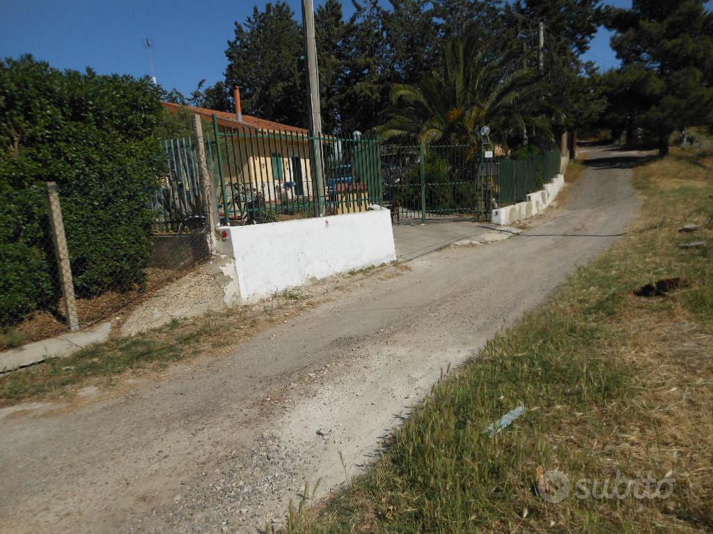 Terreni c.da Avvento - Vista 2