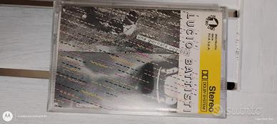Lucio Battisti musicassetta 