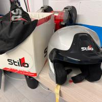 Casco Stilo Trophy da auto tg L 59