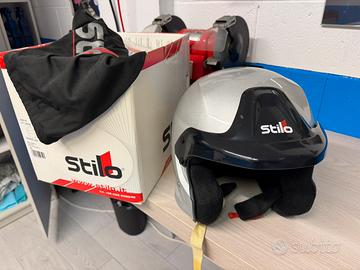 Casco Stilo Trophy da auto tg L 59