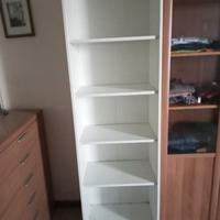 libreria bianca