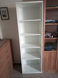libreria bianca