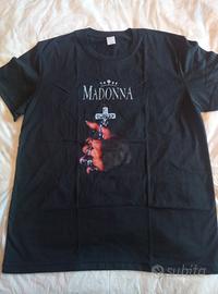 T-shirt Like a Prayer Madonna 