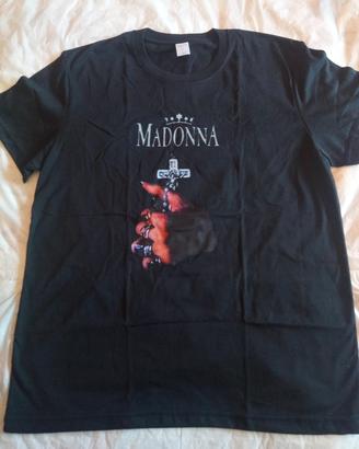 T-shirt Like a Prayer Madonna 