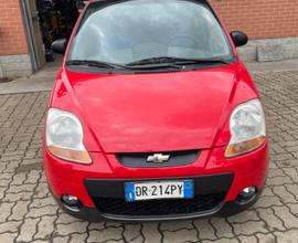 Chevrolet Matiz 800 SE Planet GPL Eco Logic