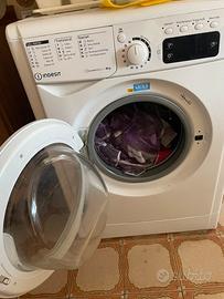 Lavatrice indesit classe A