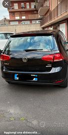Golf 7 1.6 TDI 5p Highline blueMotion cambio DSG