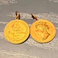 2 medaglie di bronzo a chi  diede oro alla Patria