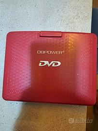 lettore dvd vintage